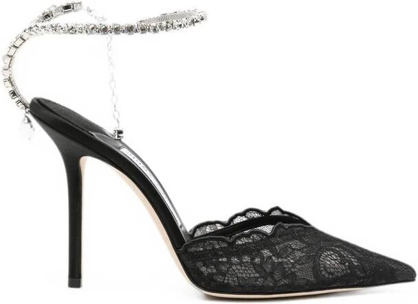 Jimmy Choo Saeda 100
