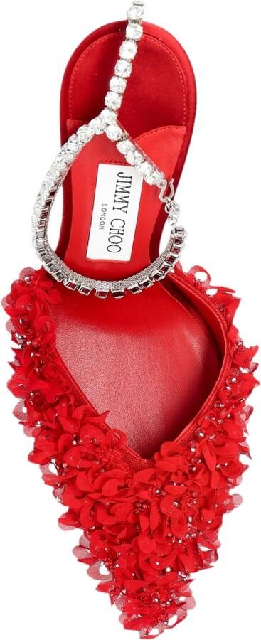 Jimmy Choo Saeda 100 Pump - Foto 2