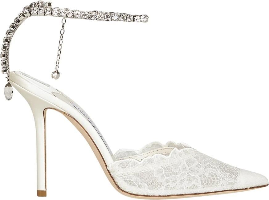 Jimmy Choo Saeda 100 Pump