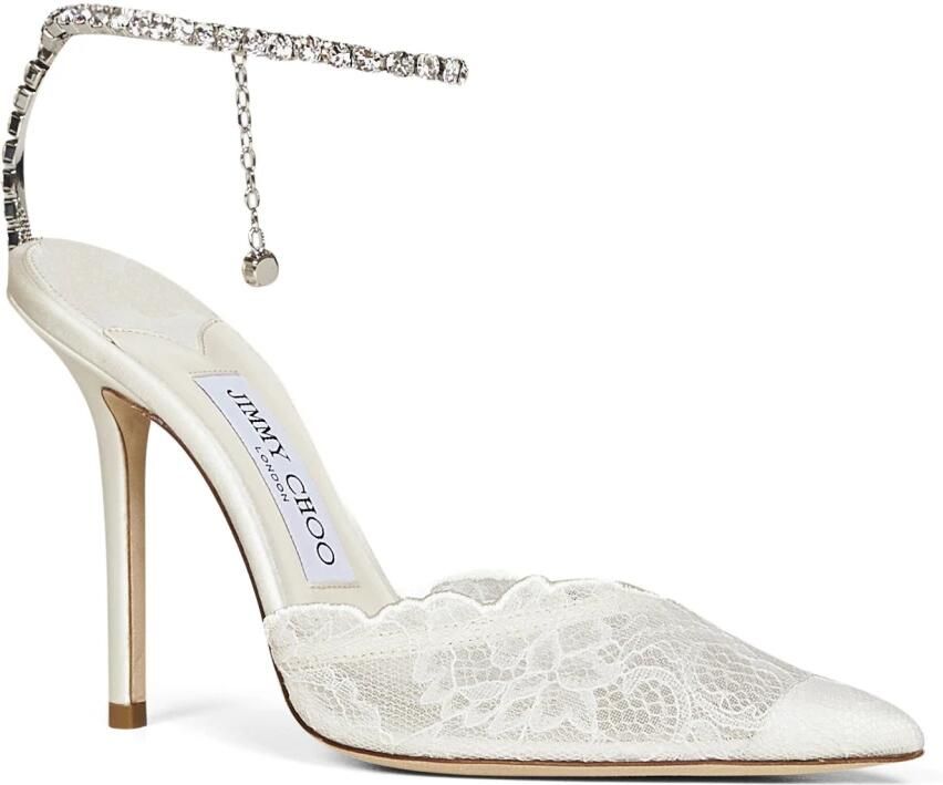 Jimmy Choo Saeda 100 Pump - Foto 3