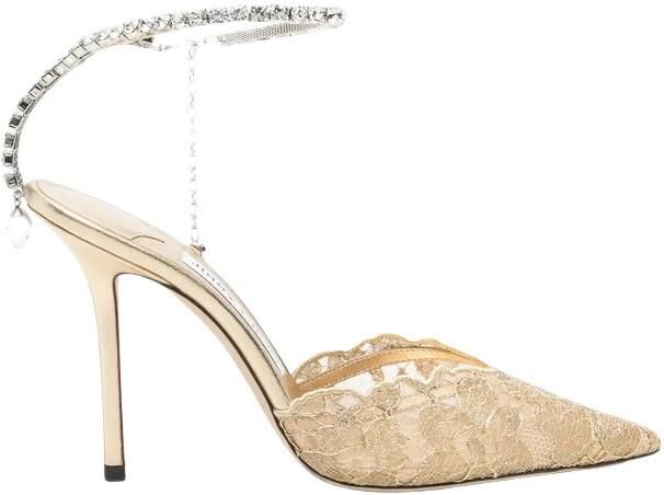 Jimmy Choo Saeda 100 Pump