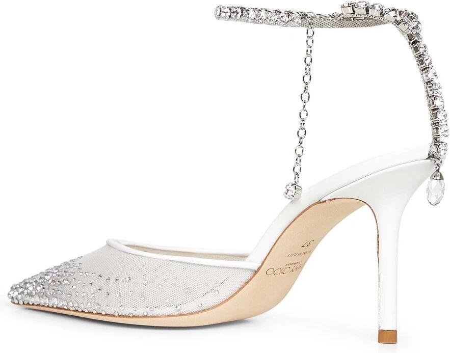 Jimmy Choo Saeda 85 Pump - Foto 2