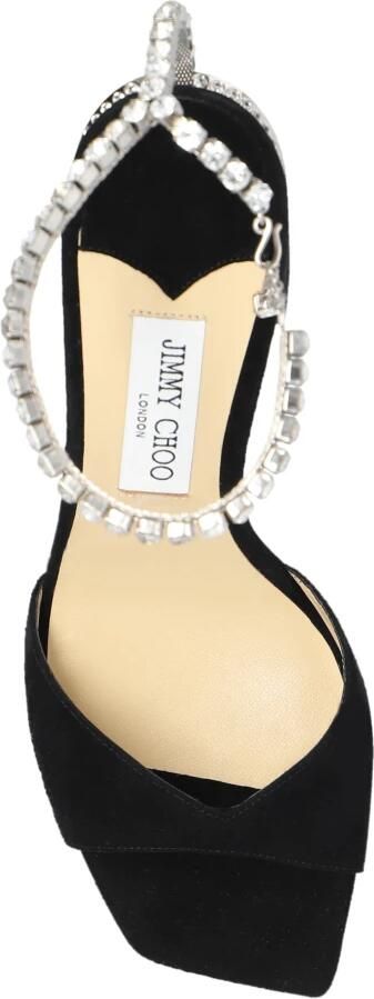 Jimmy Choo Stijlvolle Sandalen Black Dames - Foto 4