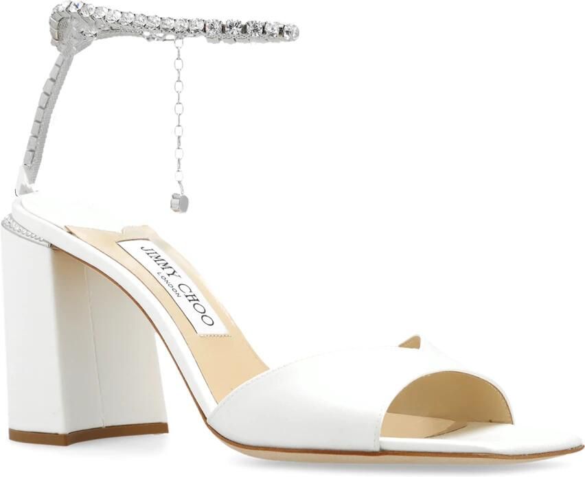 Jimmy Choo Saeda Sandaal - Foto 4