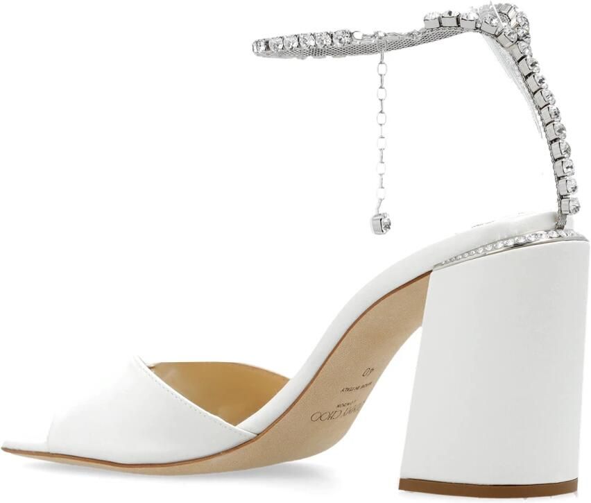 Jimmy Choo Saeda Sandaal - Foto 3
