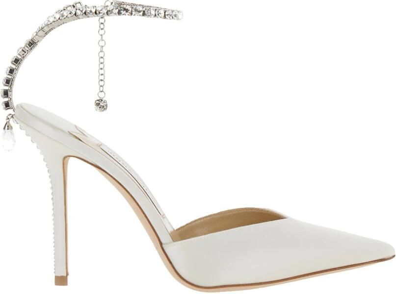 Jimmy Choo Saeda Sandal 100