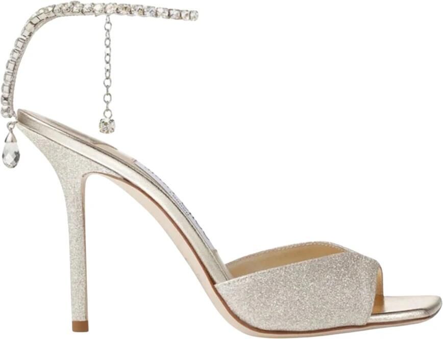 Jimmy Choo Platte schoenen voor vrouwen - Foto 4