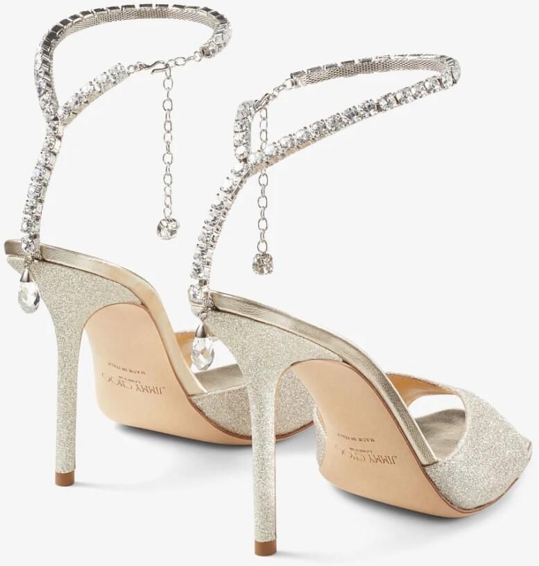 Jimmy Choo Platte schoenen voor vrouwen - Foto 2