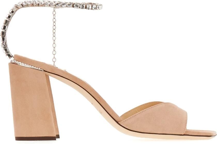 Jimmy Choo Saeda Sandal 85
