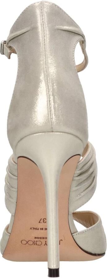 Jimmy Choo High Heel Sandals Beige Dames