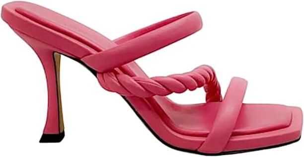Jimmy Choo Sandalen met hoge hakken Roze Dames - Foto 2