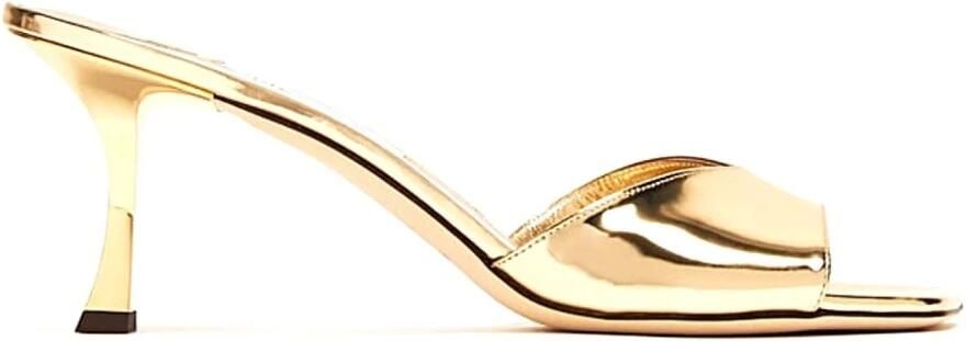 Jimmy Choo Hakmuiltjes Skye Yellow Dames - Foto 3