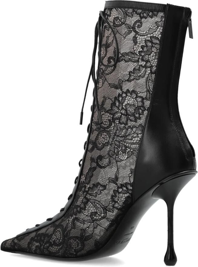Jimmy Choo Scarlett Enkellaars 95 - Foto 3