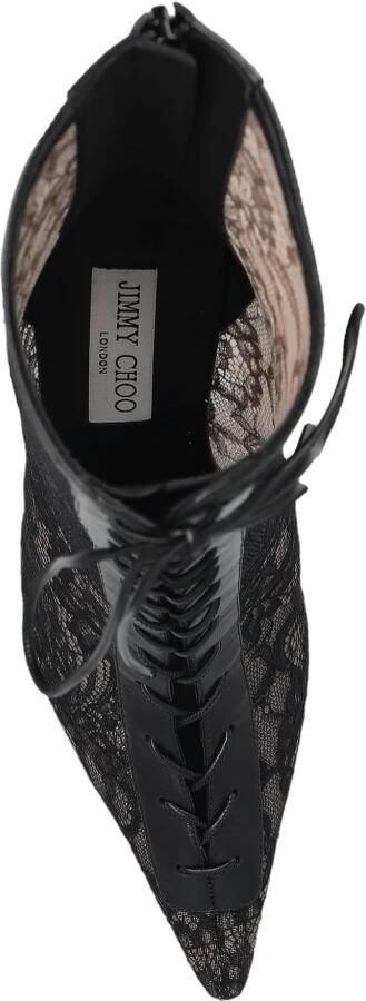 Jimmy Choo Scarlett Enkellaars 95 - Foto 6