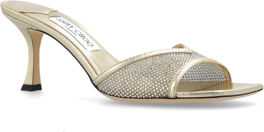 Jimmy Choo Skye 70 Heeled Mules - Foto 4
