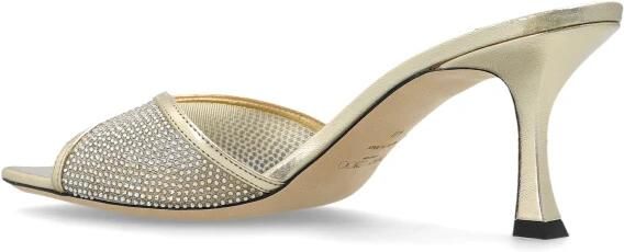 Jimmy Choo Skye 70 Heeled Mules - Foto 6