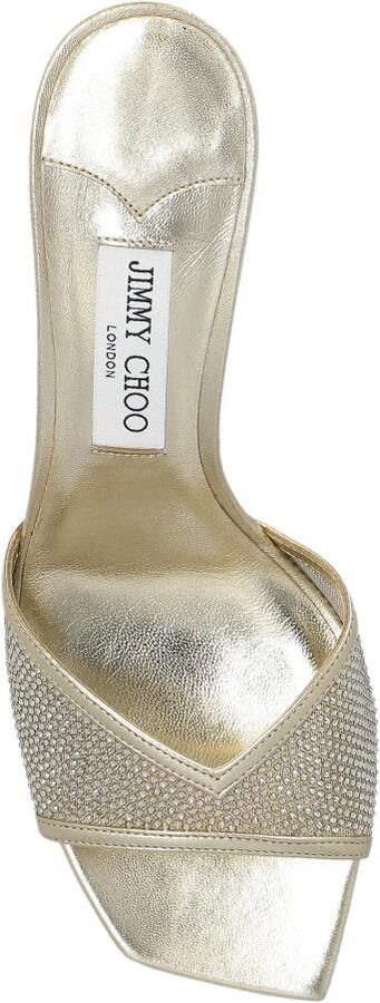 Jimmy Choo Skye 70 Heeled Mules - Foto 5