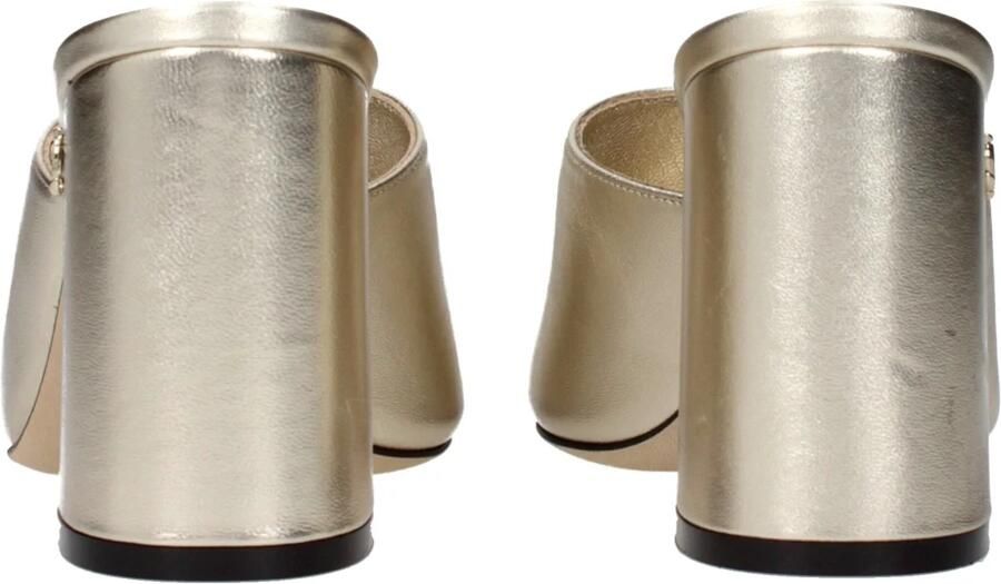 Jimmy Choo Skyla Mule 85 Platform Sandalen