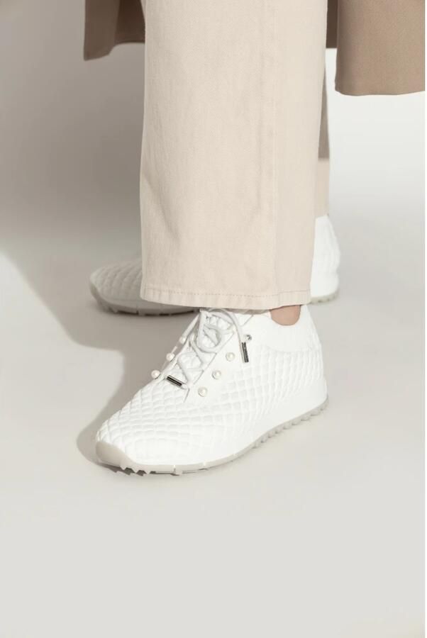 Jimmy Choo Sportschoenen Veles