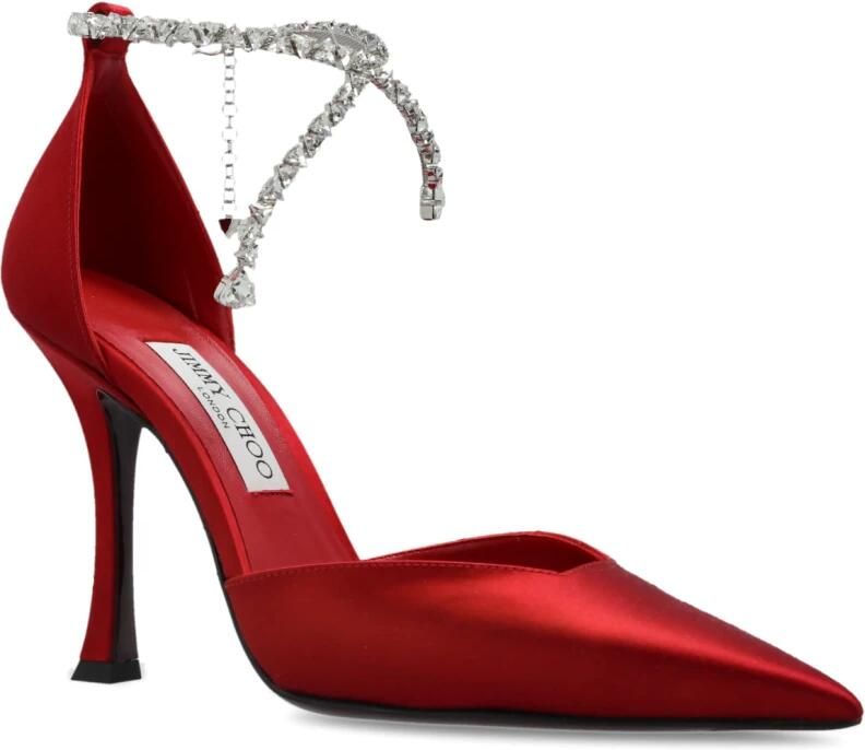 Jimmy Choo Stevie 100 - Foto 3