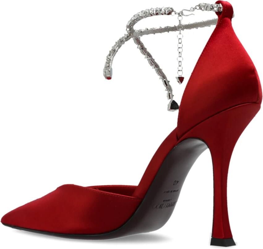 Jimmy Choo Stevie 100 - Foto 2