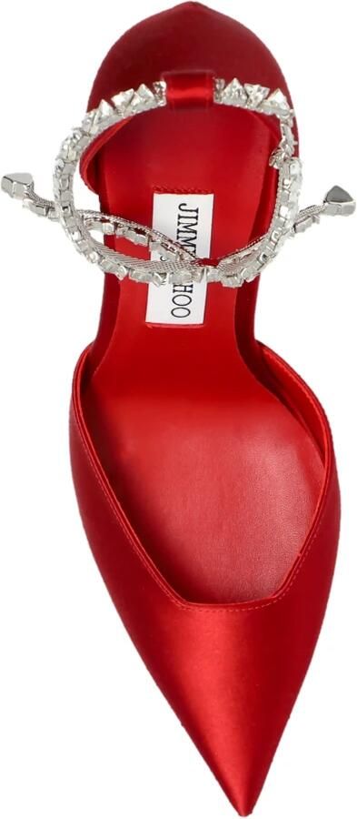 Jimmy Choo Stevie 100 - Foto 6