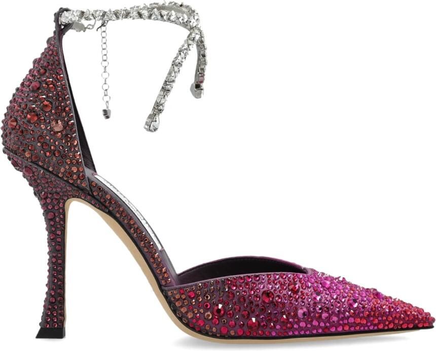 Jimmy Choo Stevie 100