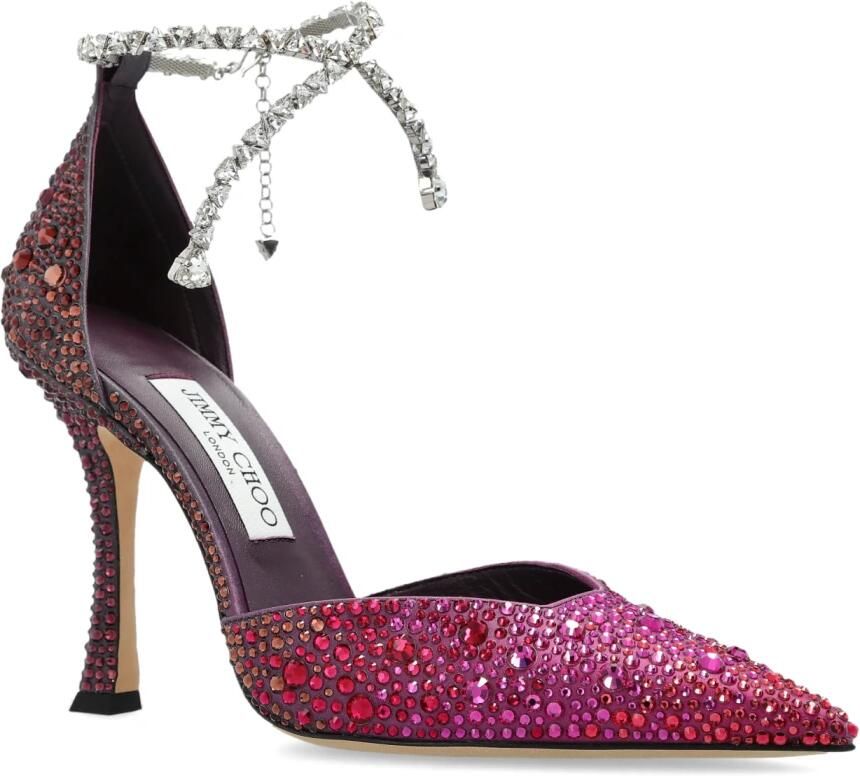 Jimmy Choo Stevie 100 - Foto 3