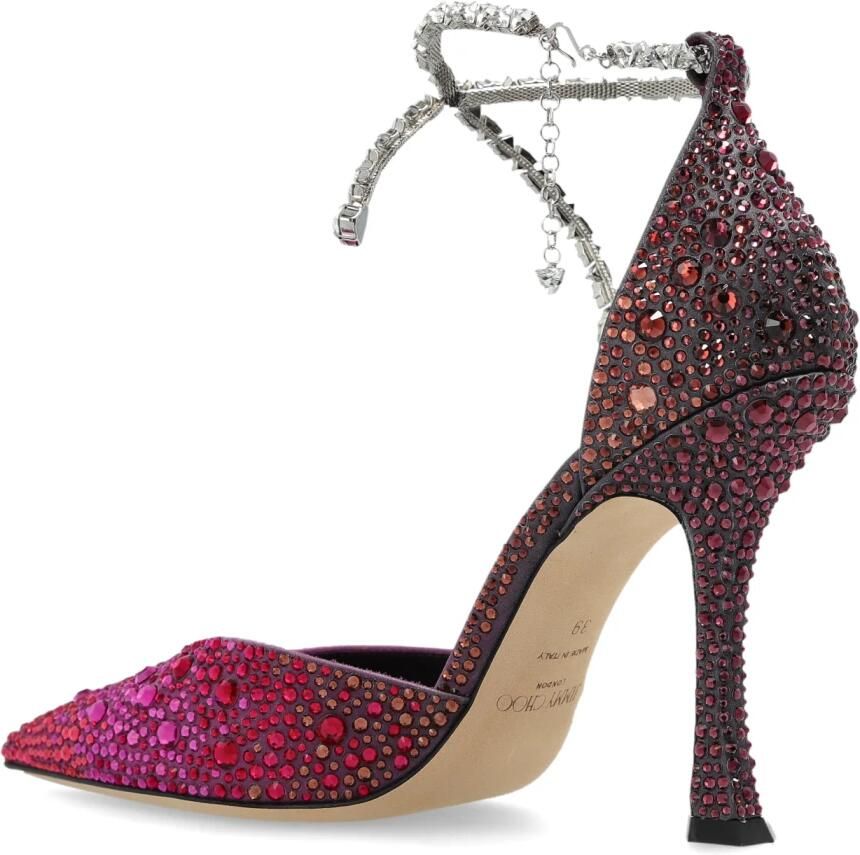 Jimmy Choo Stevie 100 - Foto 2