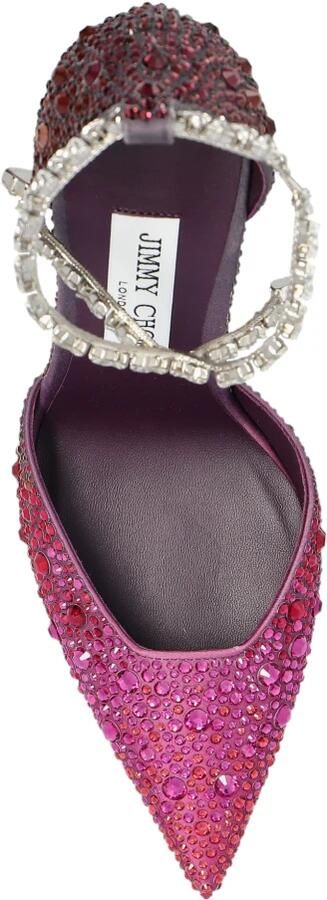 Jimmy Choo Stevie 100 - Foto 6