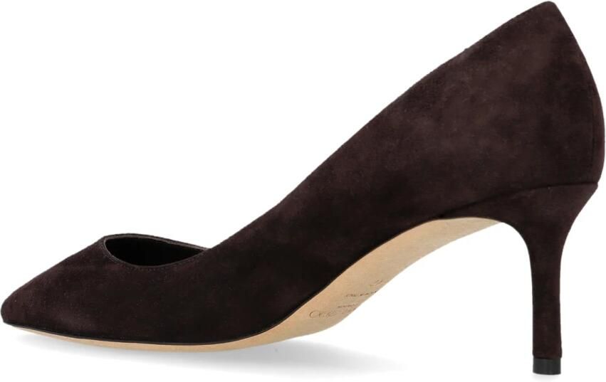 Jimmy Choo Suede hakken schoenen Romy - Foto 4