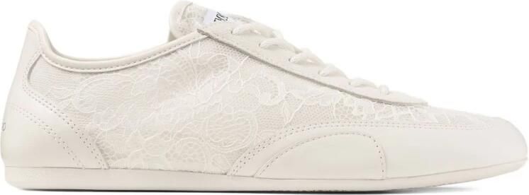 Jimmy Choo Sunny F Lace Sneaker