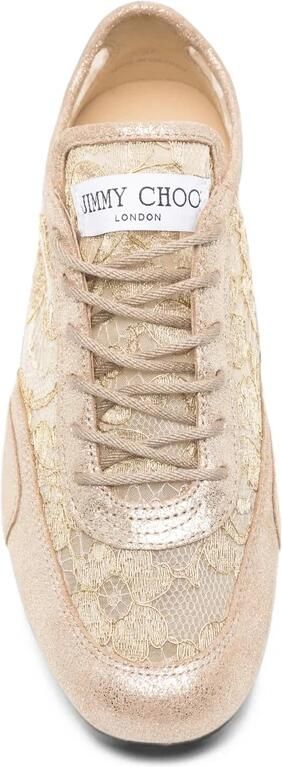 Jimmy Choo Sunny F Sneaker - Foto 3