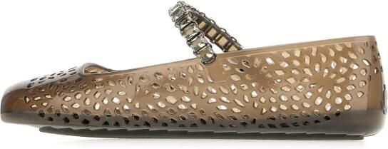 Jimmy Choo The Jelly Ballerina Flat - Foto 2