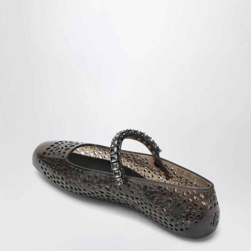 Jimmy Choo The Jelly Ballerina Flats - Foto 2