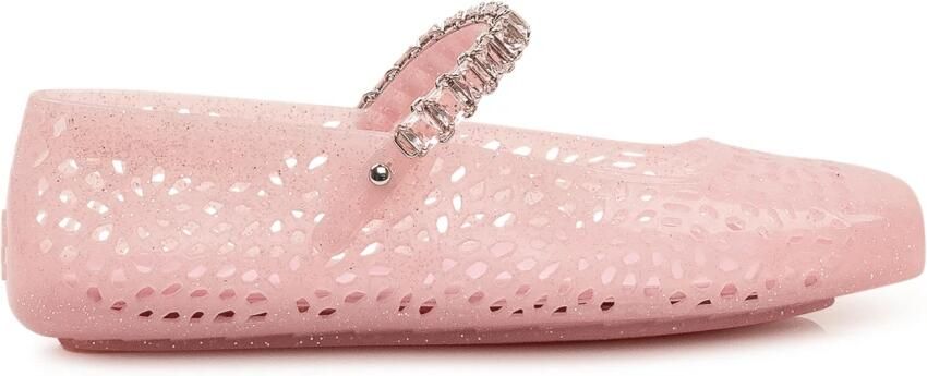 Jimmy Choo The Jelly Ballet Flat