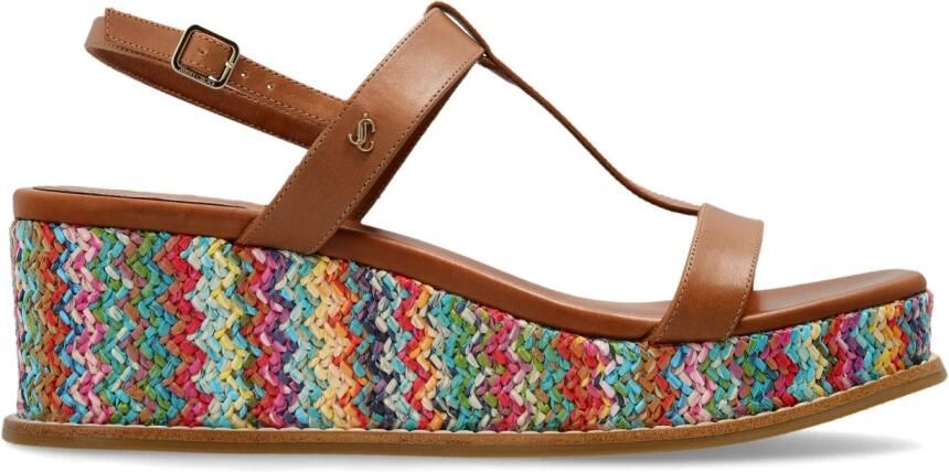 Jimmy Choo Theia Wedge 60