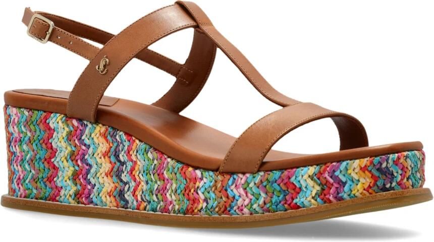 Jimmy Choo Theia Wedge 60 - Foto 5