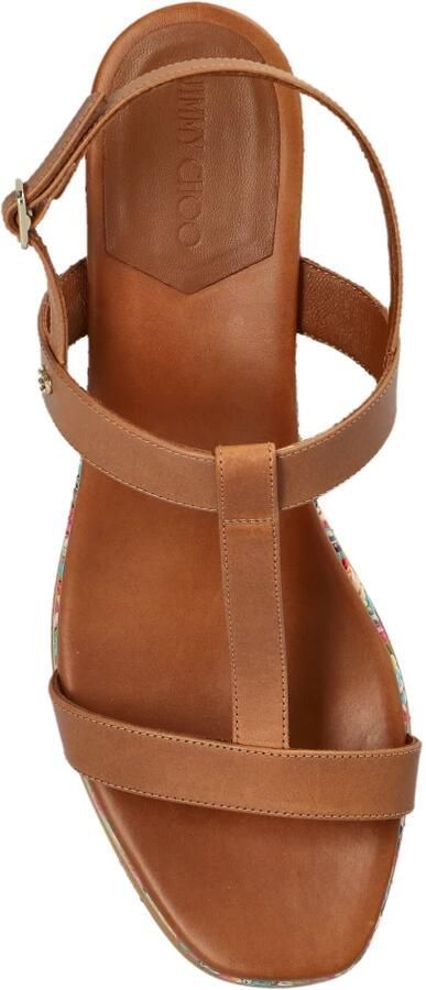 Jimmy Choo Theia Wedge 60 - Foto 6