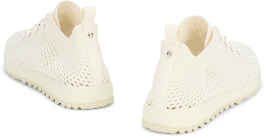 Jimmy Choo Veles Knit Sneaker - Foto 3