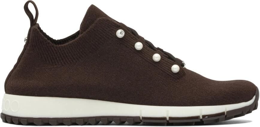 Jimmy Choo Veles Knit Trainers