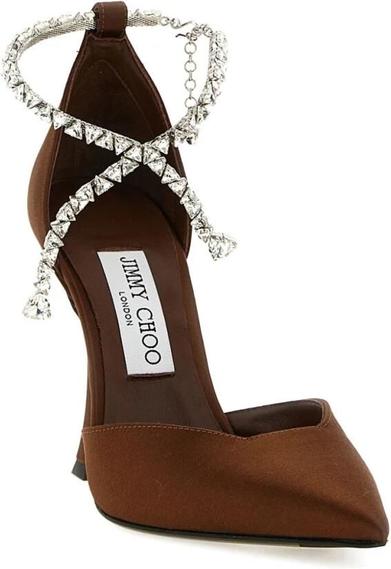 Jimmy Choo Stevie 100 Pump - Foto 3
