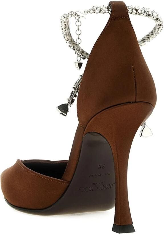 Jimmy Choo Stevie 100 Pump - Foto 2