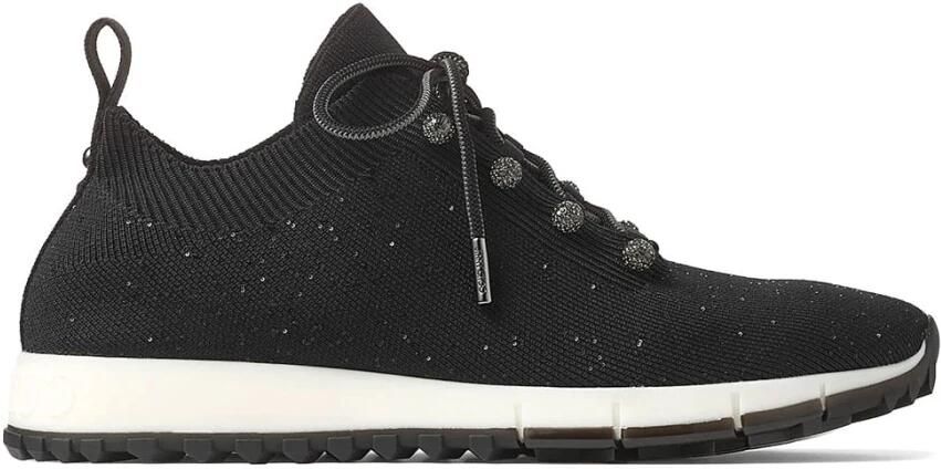 Jimmy Choo Zwarte Veles Sneakers voor Mannen - Foto 2