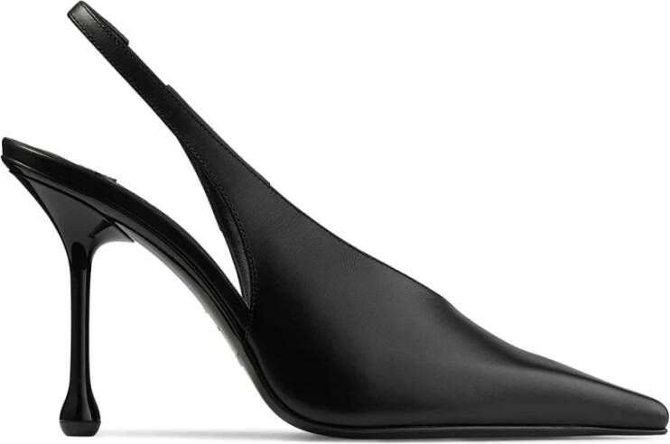 Jimmy Choo Klassieke Zwarte Slingback Pumps