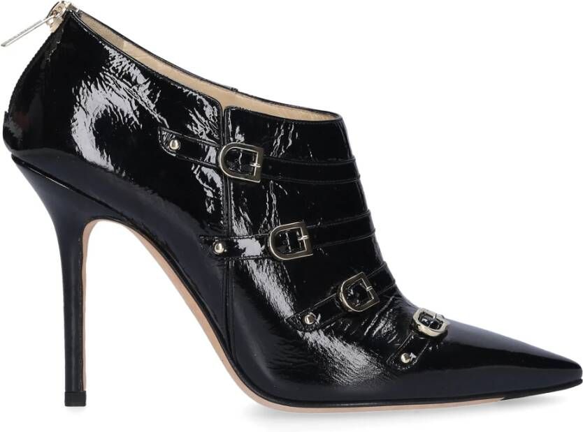 Jimmy Choo Laarzen met hakken Zwart Dames