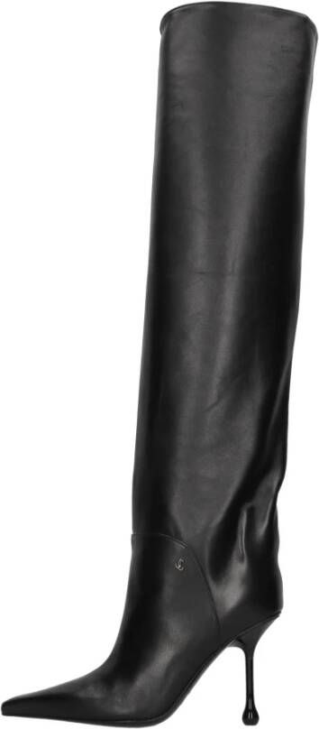 Jimmy Choo Laarzen Zwart