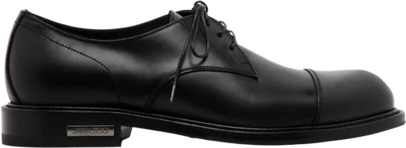 Jimmy Choo Ray Derby schoenen Black Heren