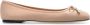 Jimmy Choo Leren balletflats 'Elme' Pink Dames - Thumbnail 1