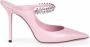 Jimmy Choo Leren Muiltje Hakken - Thumbnail 1